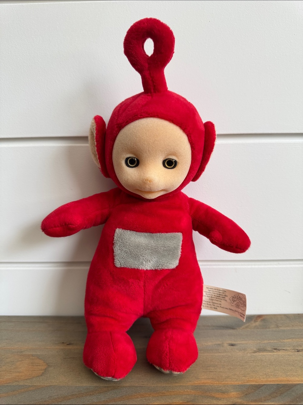 Teletubbies: Po - 12” Collectible Plush Toy